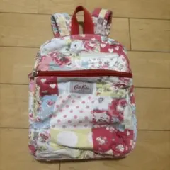 Cath kids パッチワーク柄 キッズリュックのサムネイル