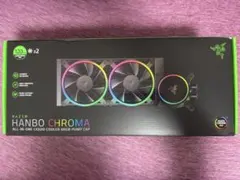 [動作品]Razer Hanbo Chroma 240mm 簡易水冷