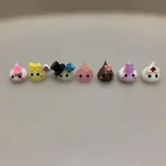 サン宝石　ほっぺちゃん　7つ