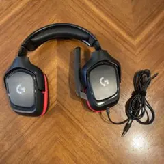 Logicool G331★ゲーミングヘッドセット★本体のみのサムネイル