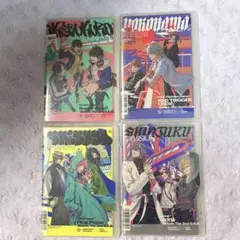 ヒプノシスマイク Division Rap Battle 4ディビジョンセット