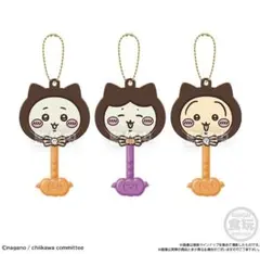 ちいかわ ロリポップチョコチャーム みんなで黒猫 コンプリートセット 全種セット