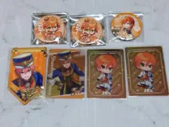 ジェル すとぷり カード 缶バッジ 7点セット