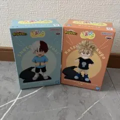 僕のヒーローアカデミア ちあぴこ 轟焦凍 & 爆豪勝己 まとめ売り