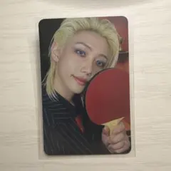 straykids felix KARMA トレカ