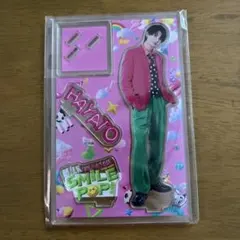 M!LK SMILE POP! 佐野勇斗 アクスタ