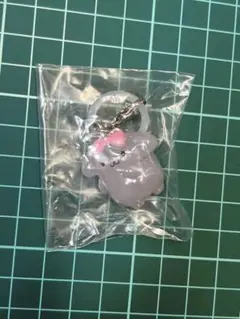 ポムポムプリン　めじるしアクセサリー　マカロン
