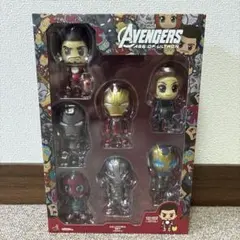 Avengers 3 Age of Ultron フィギュア 6体セット - メルカリ