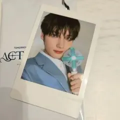 TXT インスタントフォト　ヒュニンカイ　モア棒バージョン