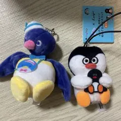 【セット売り】ピングー ガチャガチャ プライズ品 タキシードサム