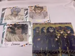 ツイステ フォト風カードコレクション くつろぎマイルーム　サバナクロー