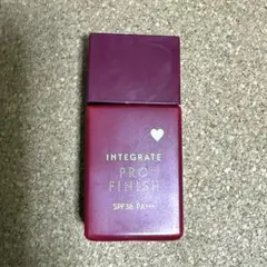 INTEGRATE プロフィニッシュ リキッドファンデーションのサムネイル