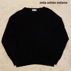 カシミヤ100% ニット