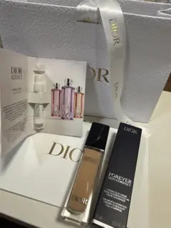 DIOR スキン フォーエヴァー スキン コレクト コンシーラー W2
