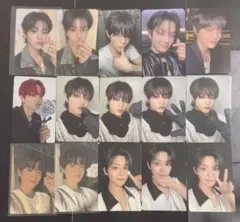 TREASURE トレカ まとめ売り ジフン