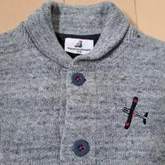 parentsdream カーディガン