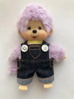 みき様オーダー専用ページ　モンチッチキーチェーンサイズ ハンドメイド