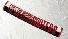 EXILE THE SECOND マフラータオル