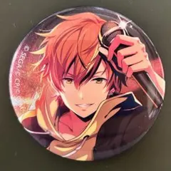 東雲彰人 缶バッジ グリ缶 プロセカ