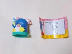 サンリオキャラクターズ チョコエッグ タキシードサム