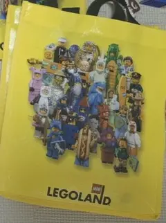 限定！　LEGOLAND Japan　　エコバッグ　Sサイズ