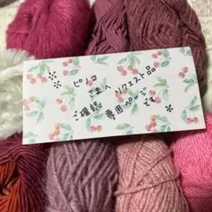 ピノコ さまへ リクエスト品 専用ページです✽: