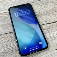 iPhone11 MWLU2J/A 64GB バッテリー最大容量68% E158