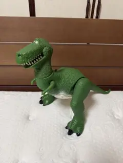 トイストーリー・レックスフィギュア