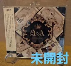 【未開封】Q&A-QUEEN & ALICE-(JACK盤)