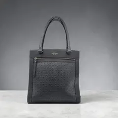 kate spade new yorkケイトスペード トートバッグ　ブラック系