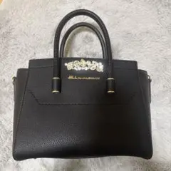 JILL by JILL STUART ビジューロイヤルトートバッグ