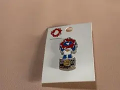チョロQ ピンバッジ ブルー 希少 mr - メルカリ