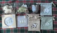 ミッフィー タイトー 一番くじ C賞 D賞