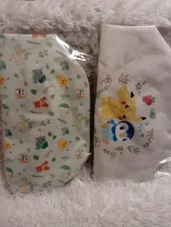 ポケットモンスター・プラチナムザッカ【ランドリーバッグ】全２種・２個セット