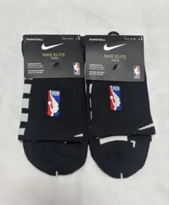 NIKE ELITE CREW NBA (2PAIRS)のサムネイル