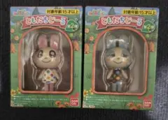 ともだちどーる　第2弾　どうぶつの森　フランソワ　クリスチーヌ