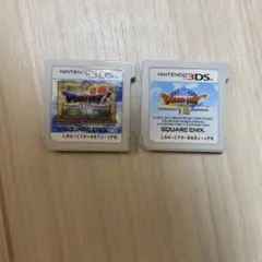 ニンテンドー 3DS ソフト ドラゴンクエスト VII VIII