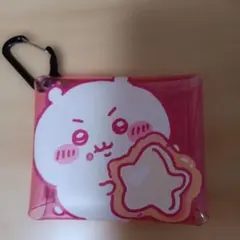 ちいかわ　クリアマルチケース