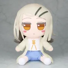学園アイドルマスター Gift ぬいぐるみまんなかさいず 篠澤広 - メルカリ