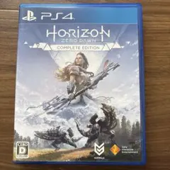 PS4 Horizon Zero Dawn Complete Edition