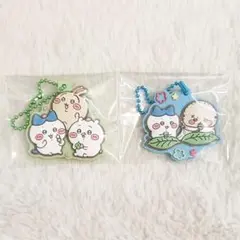 ちいかわ　ぷっくりラバマスグミ3　2個セット