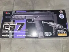 cp7 電動ガン タンカラー マガジン付き - メルカリ