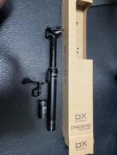 BBB レバー付ドロッパーシートポスト 27.2 x 390mm BBB レバー付ドロッパーシートポスト 27.2 x 390mm - メルカリ