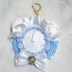 痛ロゼット ロゼット 白 青 水色