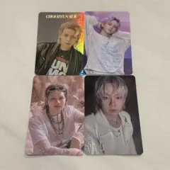 treasure ヒョンソク トレカ