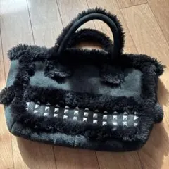 ☆新品マッシュマニアもふもふ刺繍バッグ ☆ | Mercari