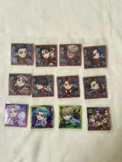 にふぉるめーしょん BATTLE OF TOKYOシールウエハース まとめ売り