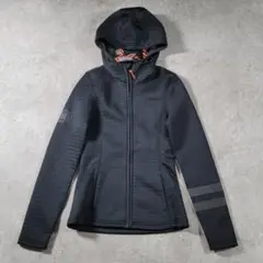 【美品】Hurley Phantom ハーレー テックパーカー　S相当