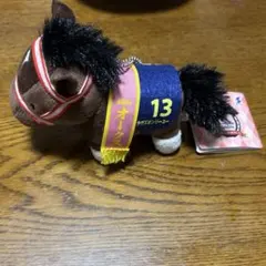 サラブレッドコレクション　マスコットボールチェーン30 ラヴズオンリーユー