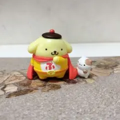 ポムポムプリン ポムポム　　　ヒーロー